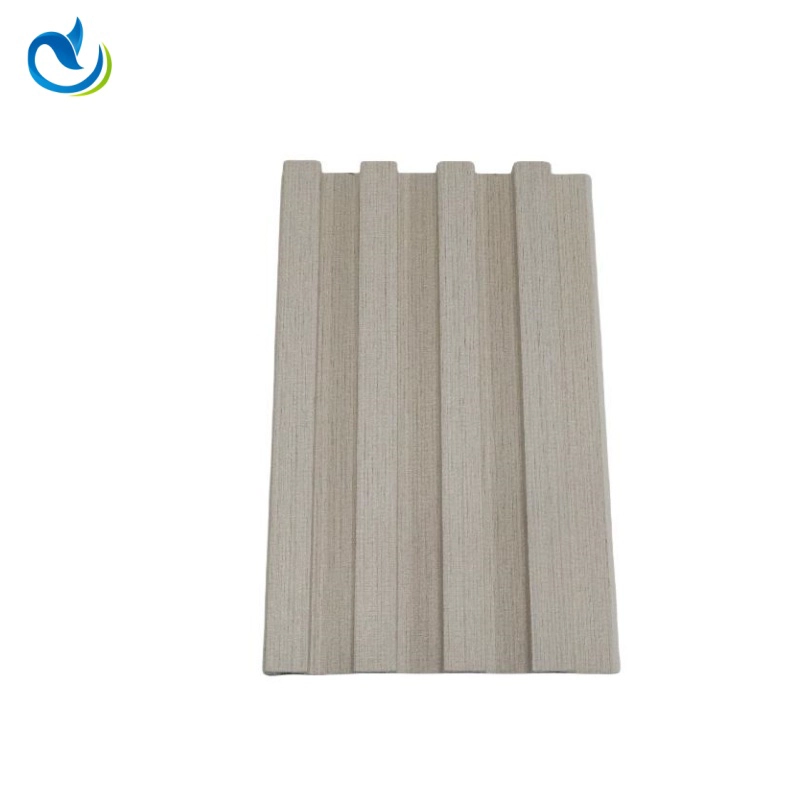 100% recyclebaar PVC-wandpaneel