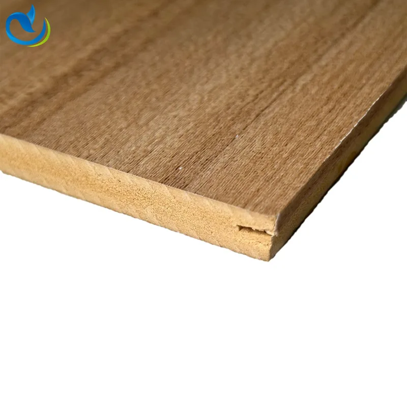 Milieuvriendelijke wandpanelen van koolstofkristal