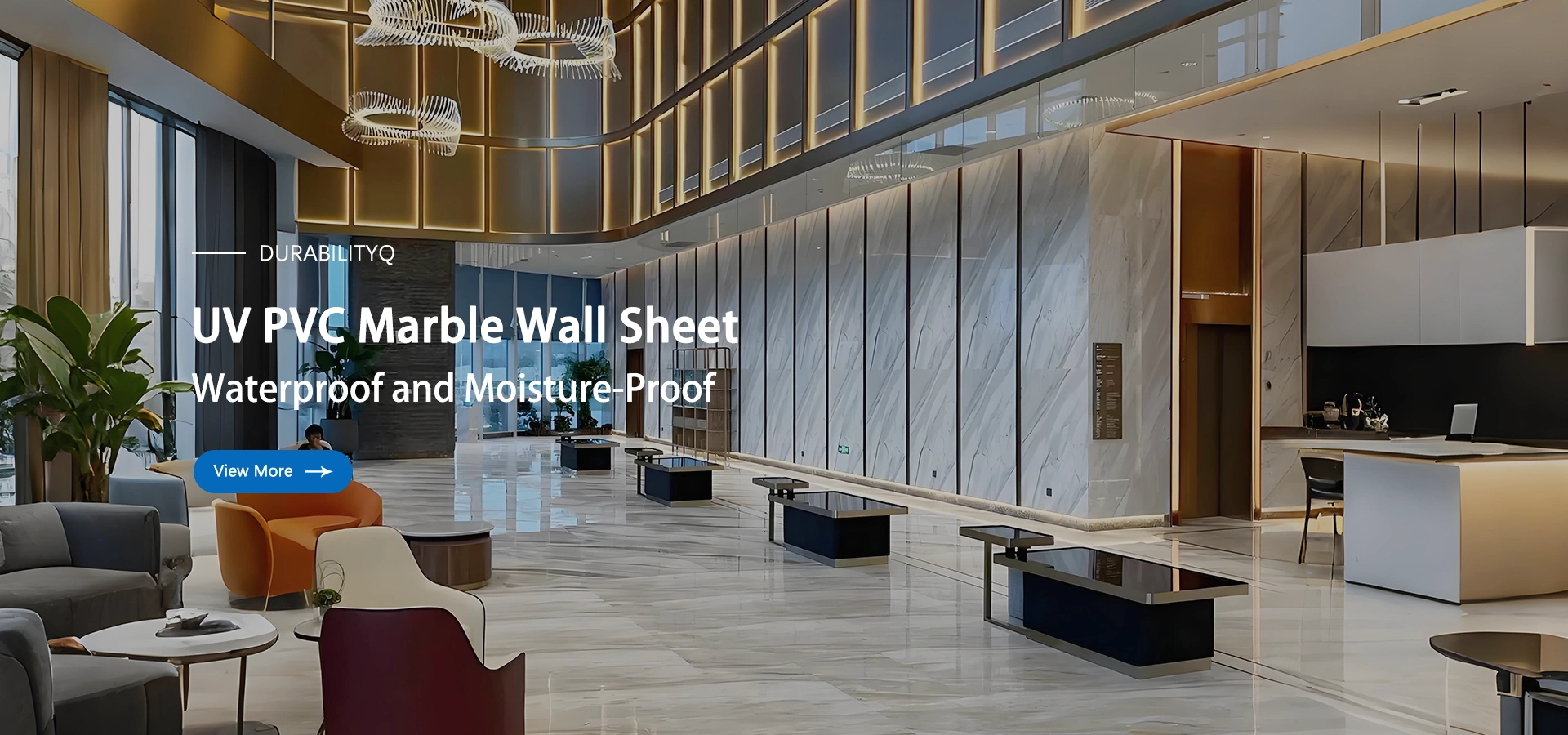 China PVC Wall Panels