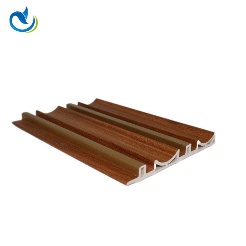 Installatiemethode van WPC -wandpanelen