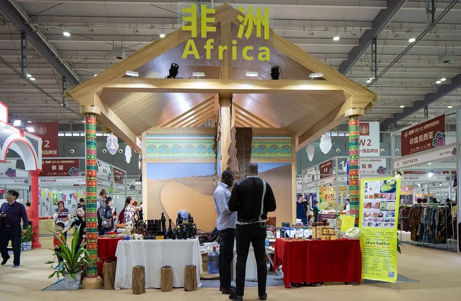 Hoe groot is de markt voor bouwmaterialen in Afrika?