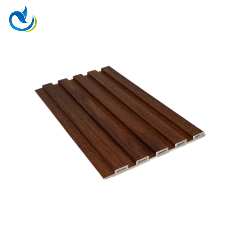 Arris Home Decoration 3D gecanneleerd PVC-wandpaneel