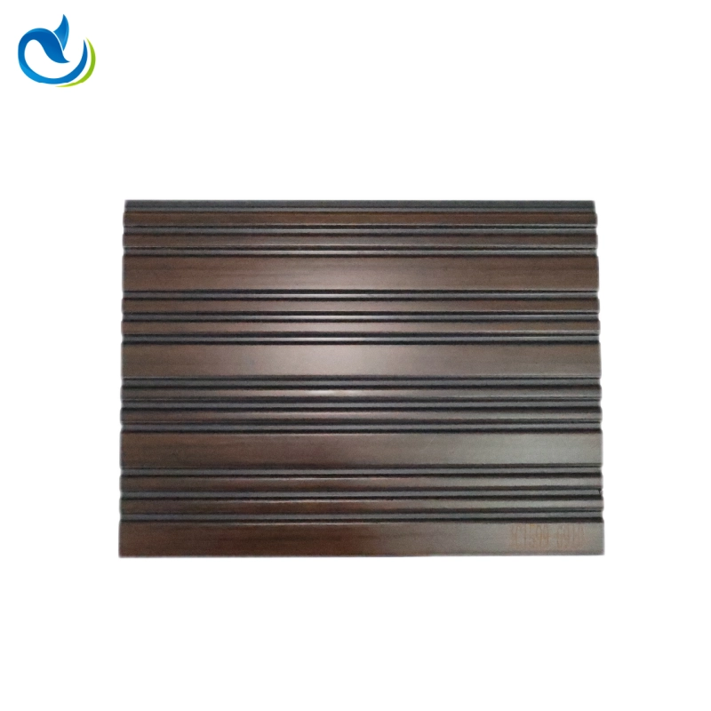 Arris solide waterdichte brandvertragende PS-plaat