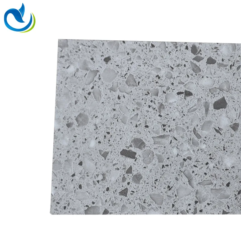 Zwart accent getextureerd SPC-wandpaneel