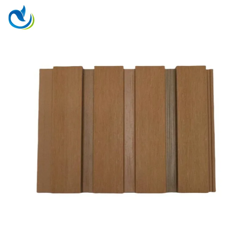 Bruine PE buitenwandpanelen