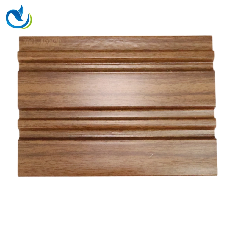 Bouwmateriaal Eco Wood PS-panelen