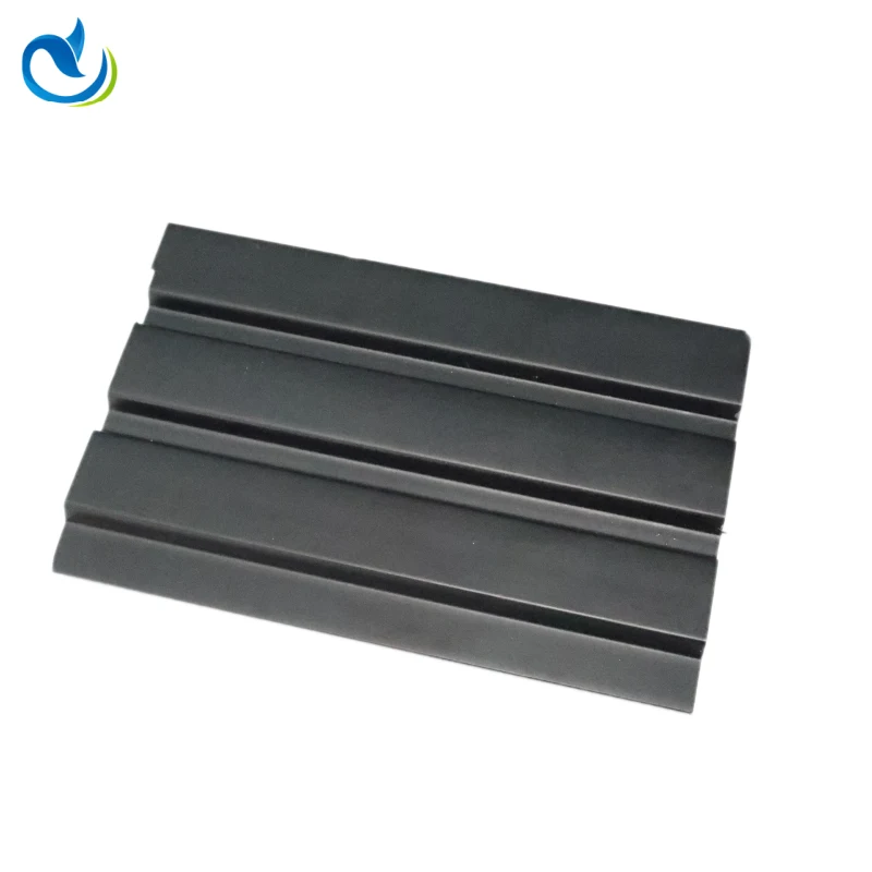 Decoratief duurzaam WPC PS-wandpaneel