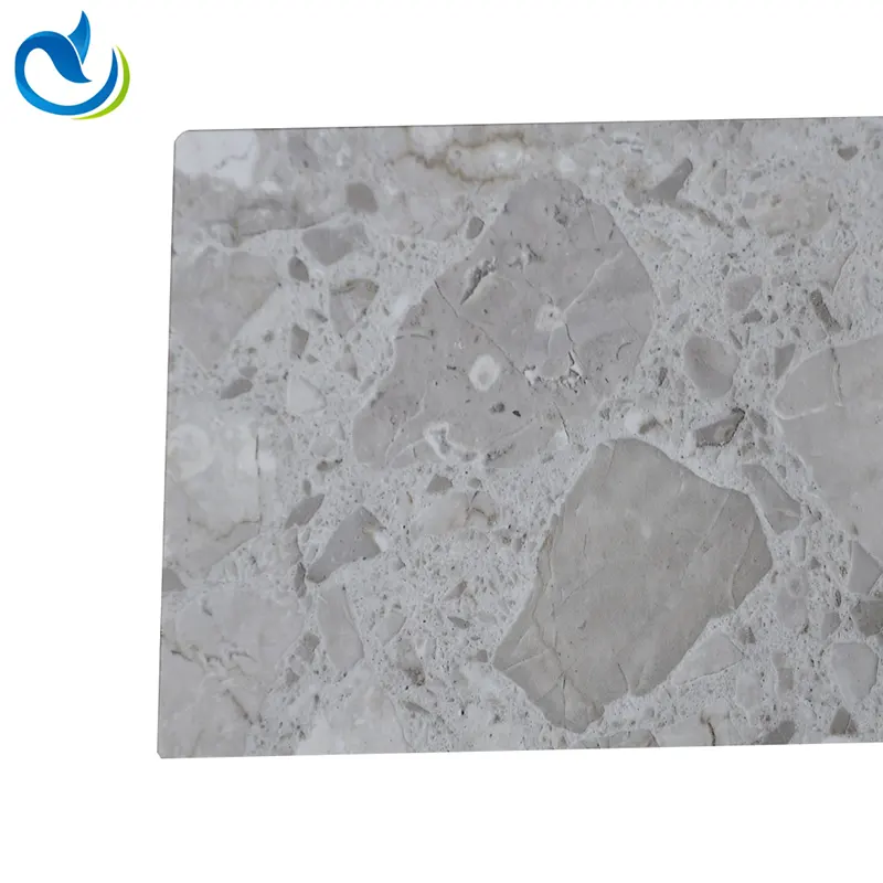 Brandvertragende Spc Stone Crystal wandplaat