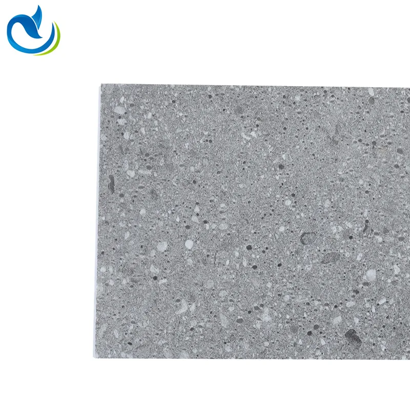 Flexibele duurzame massieve SPC-wandpanelen