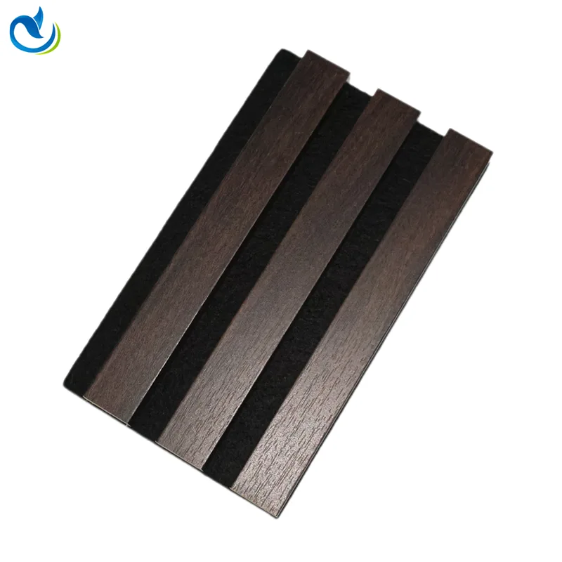 Akoestisch wandpaneel voor binnen