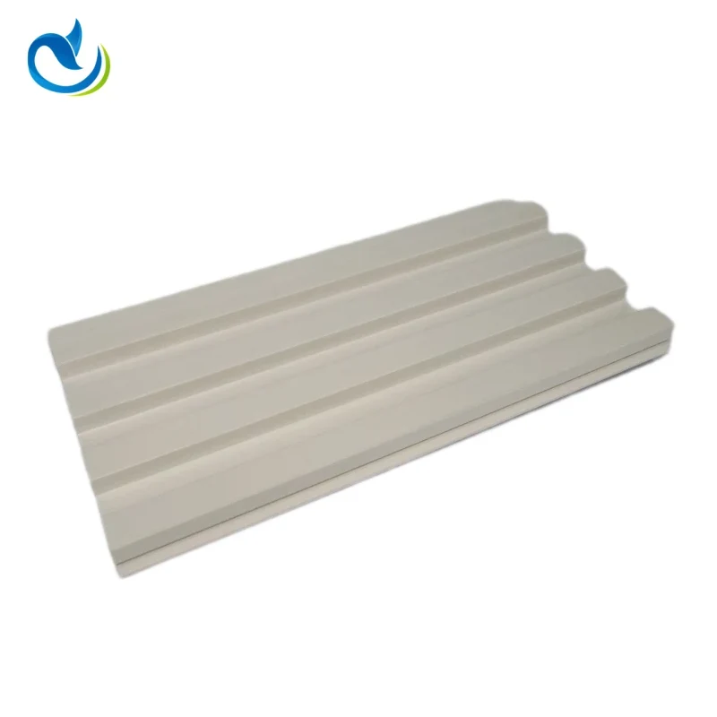 Interieur WPC wandpaneel