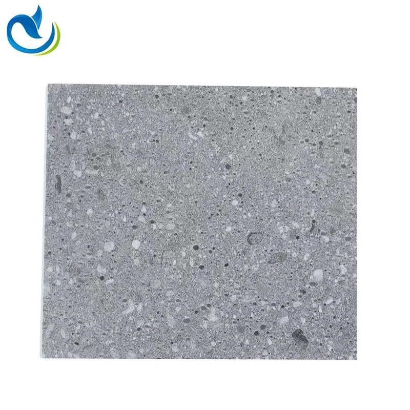 Vergrendeld PVC stenen poeder SPC wandpaneel