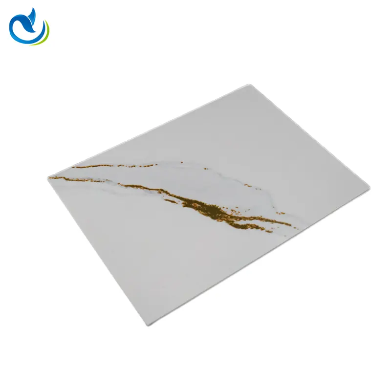 Moderne PVC UV Hoogglans Wandpanelen