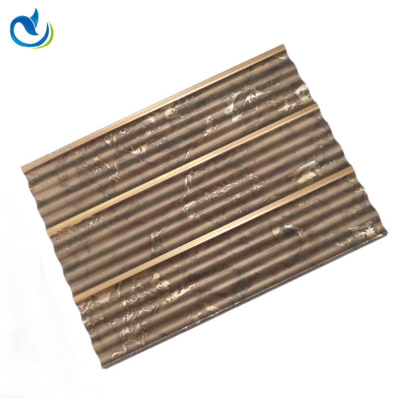 Materialen voor buitendecoratie PS Buitenwandpanelen