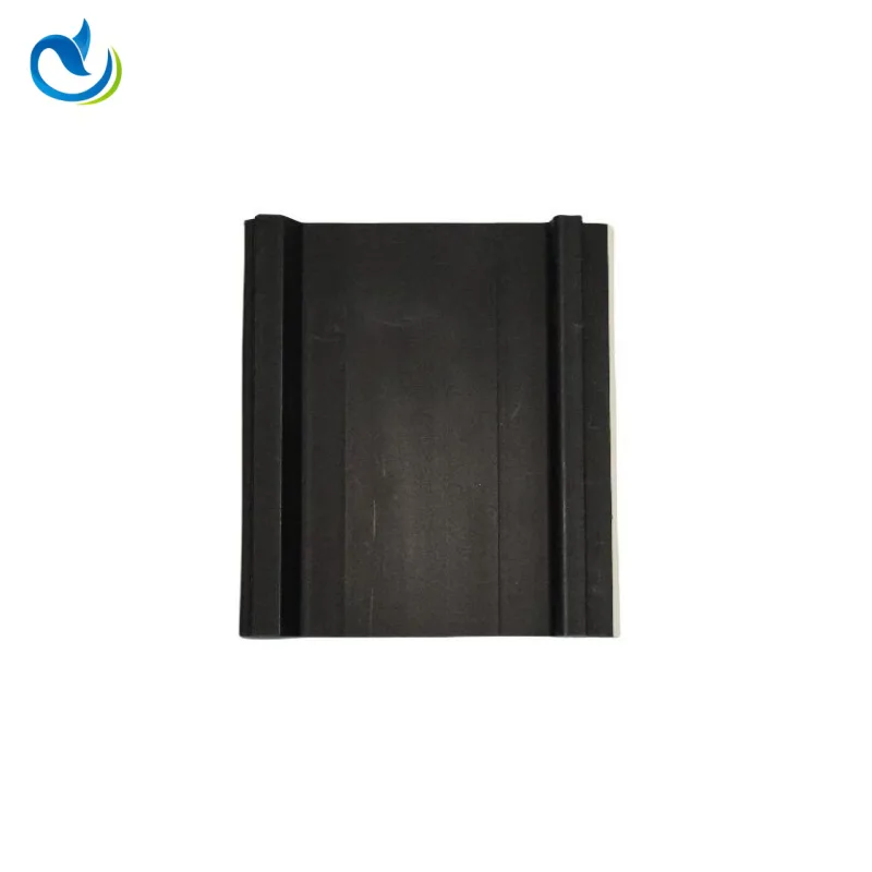 Buiten externe waterdichte WPC-wandpanelen