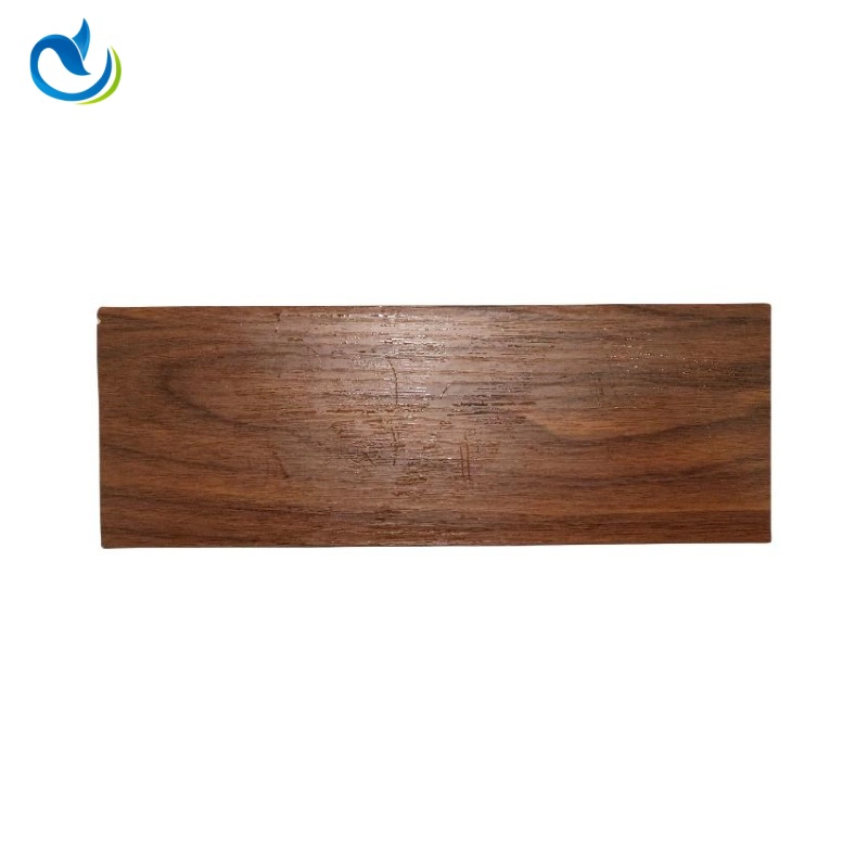 Buiten externe waterdichte WPC-wandpanelen