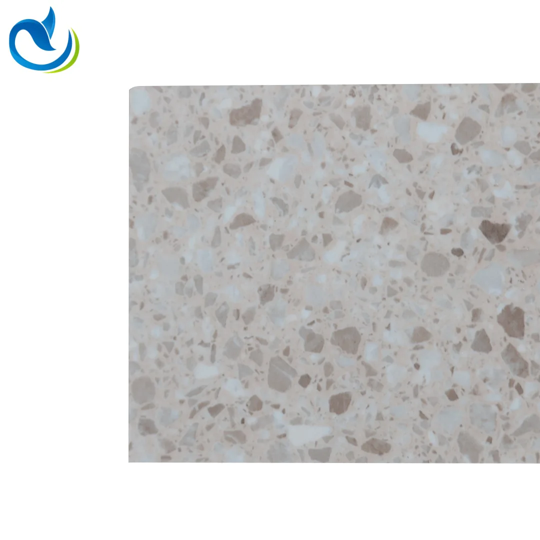 Kunststof interieurmateriaal SPC-wandpanelen