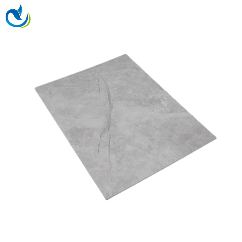 Kunststof interieur PVC marmeren paneel