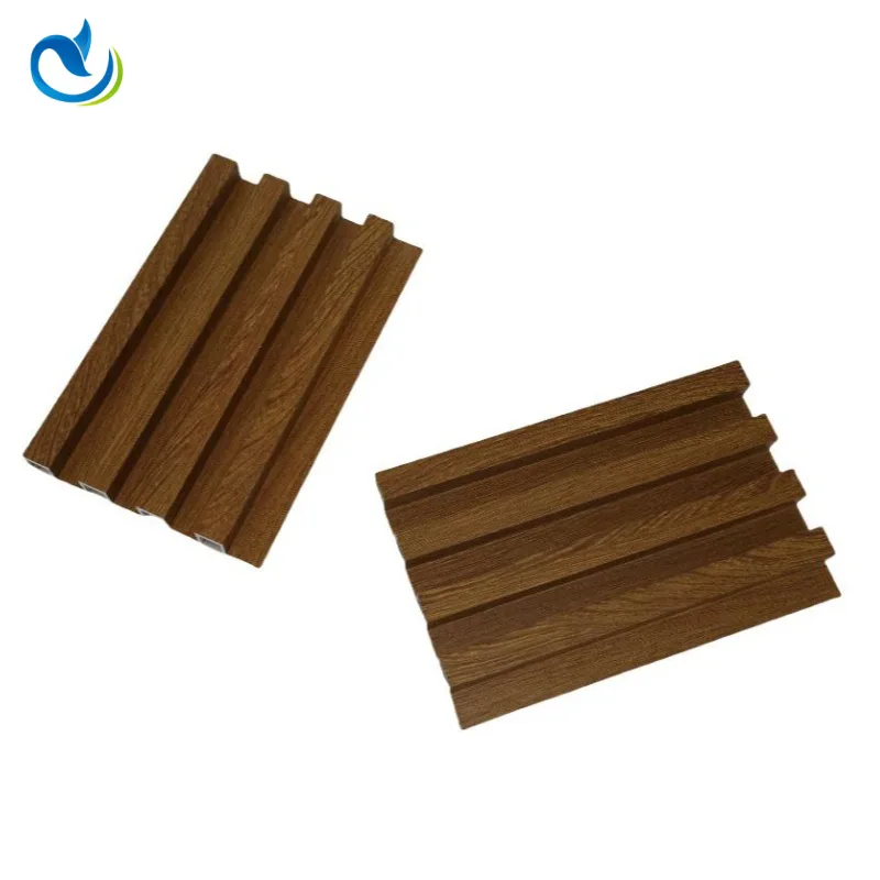 Gerecycleerde kunststof houtfabrikant WPC-platen