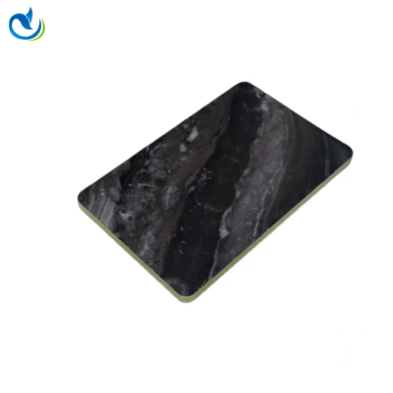 Gerecycleerde kunststof houtfabrikant WPC-platen