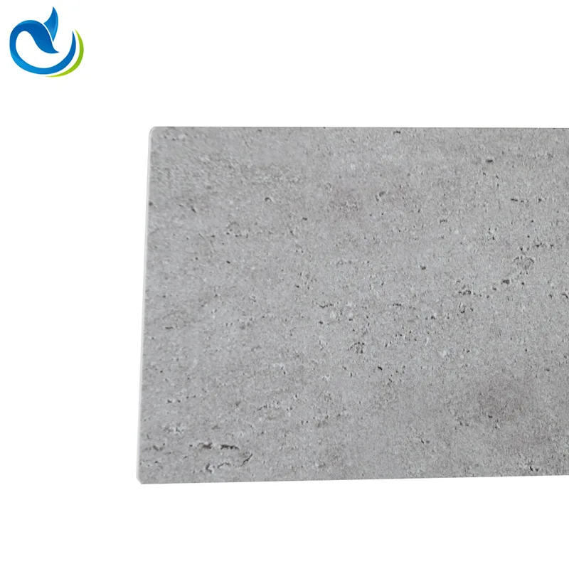 Solide flexibele SPC-wandpanelen