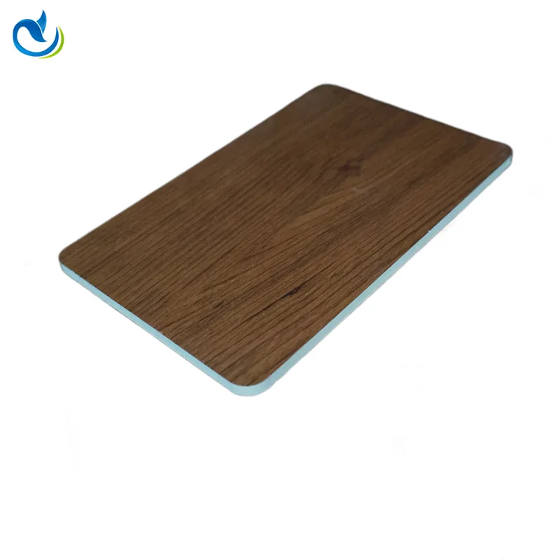 Solide flexibele SPC-wandpanelen