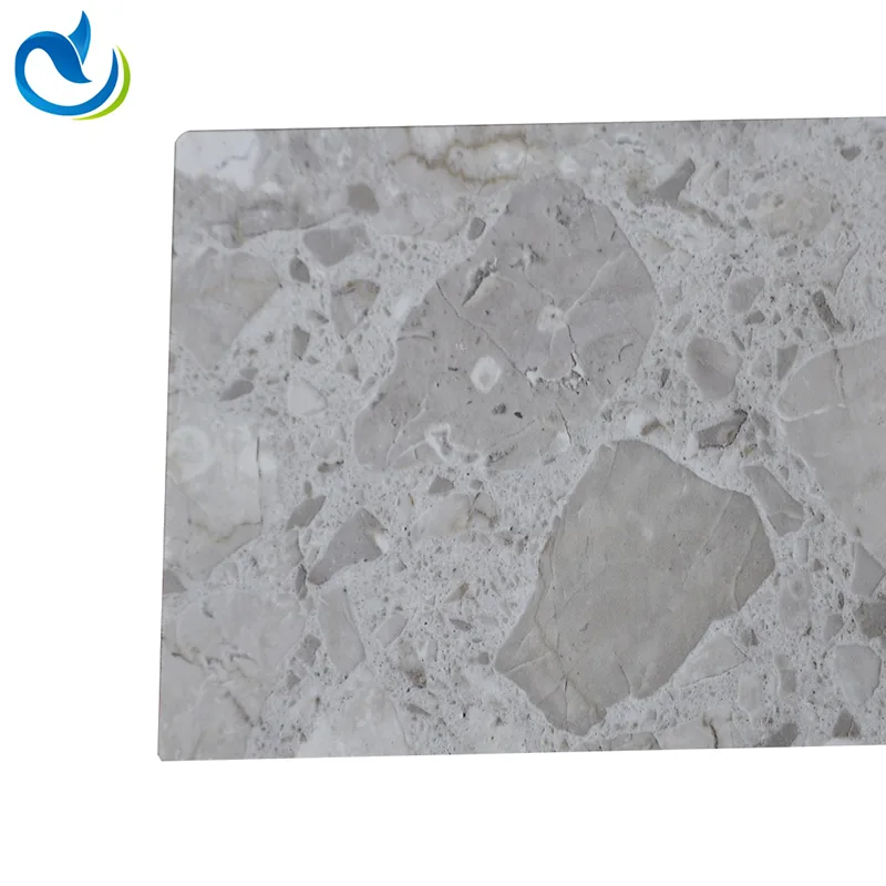 Prachtige SPC massieve 4 mm wandpanelen