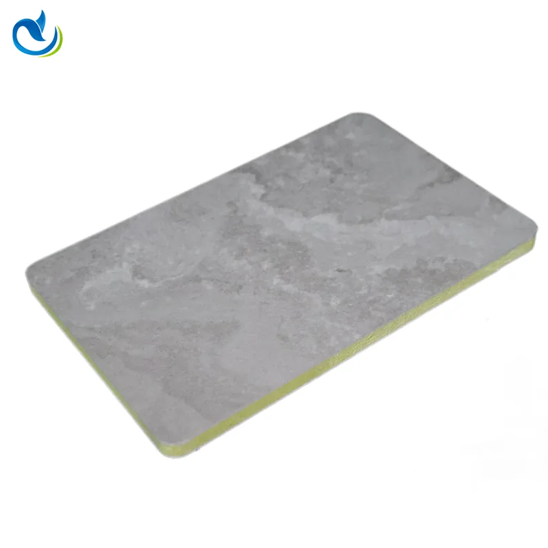 Waterdichte bamboe houtskool wandpanelen