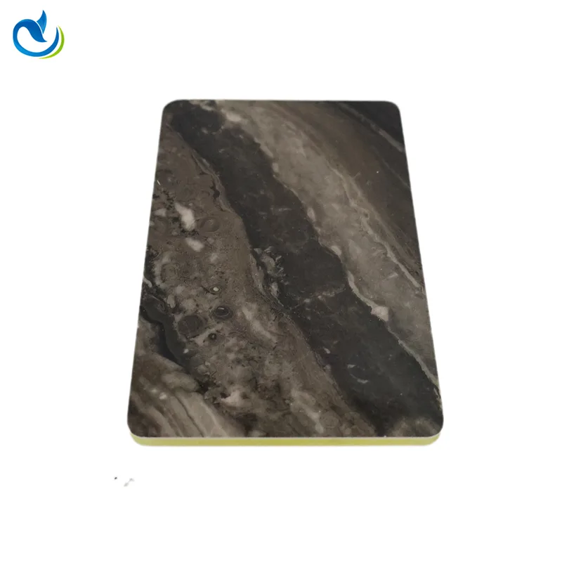 Waterdichte massieve bamboe houtskool wandpanelen